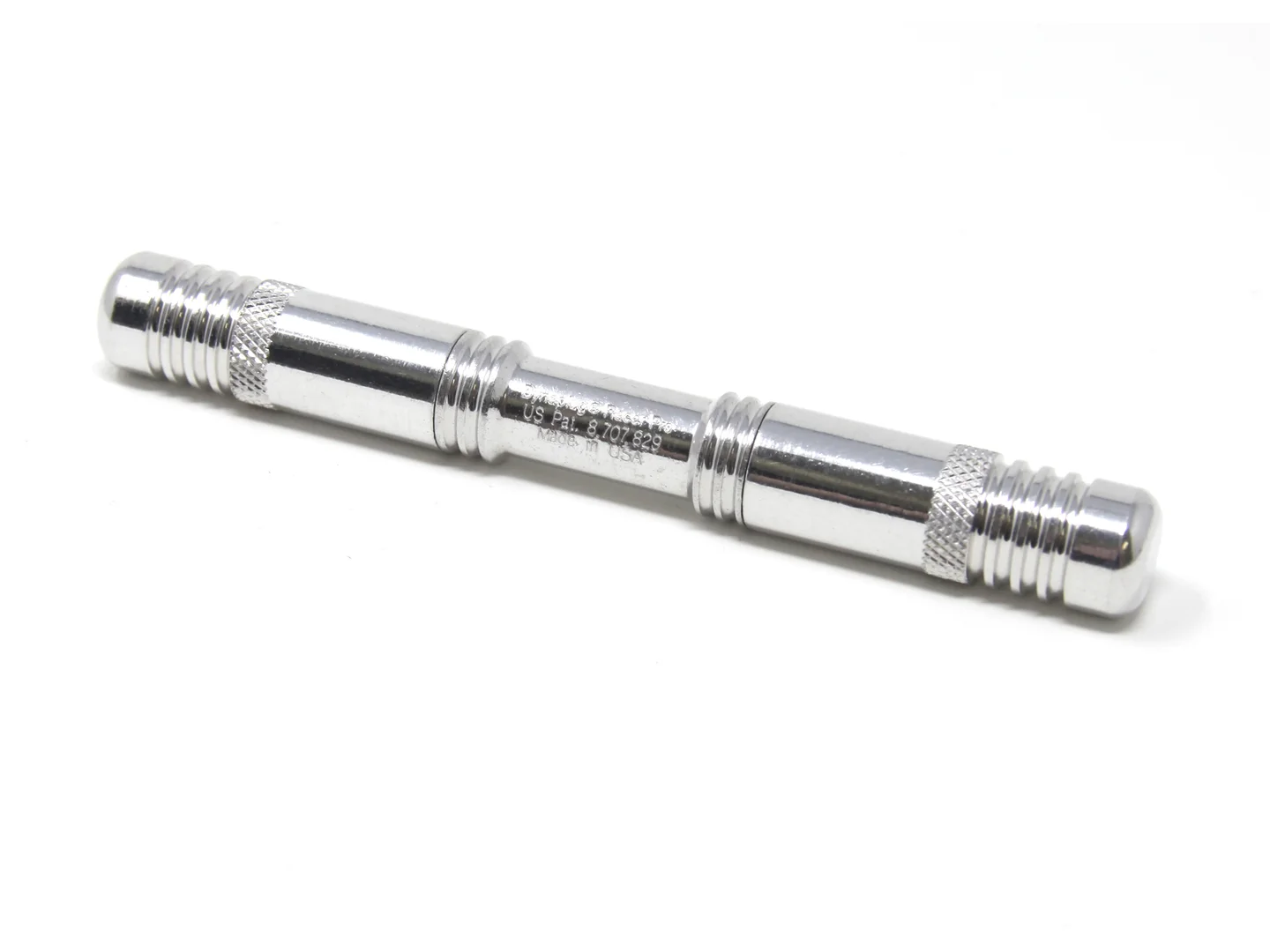 Large Dynaplug Racer Pro Tubeless Repair Kit Silver