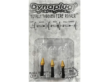 Dynaplug Soft Nose Tip 3 plugs