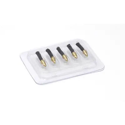 Dynaplug Soft Nose Tip Plugs