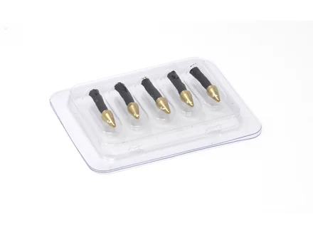 Dynaplug Soft Nose Tip Plugs