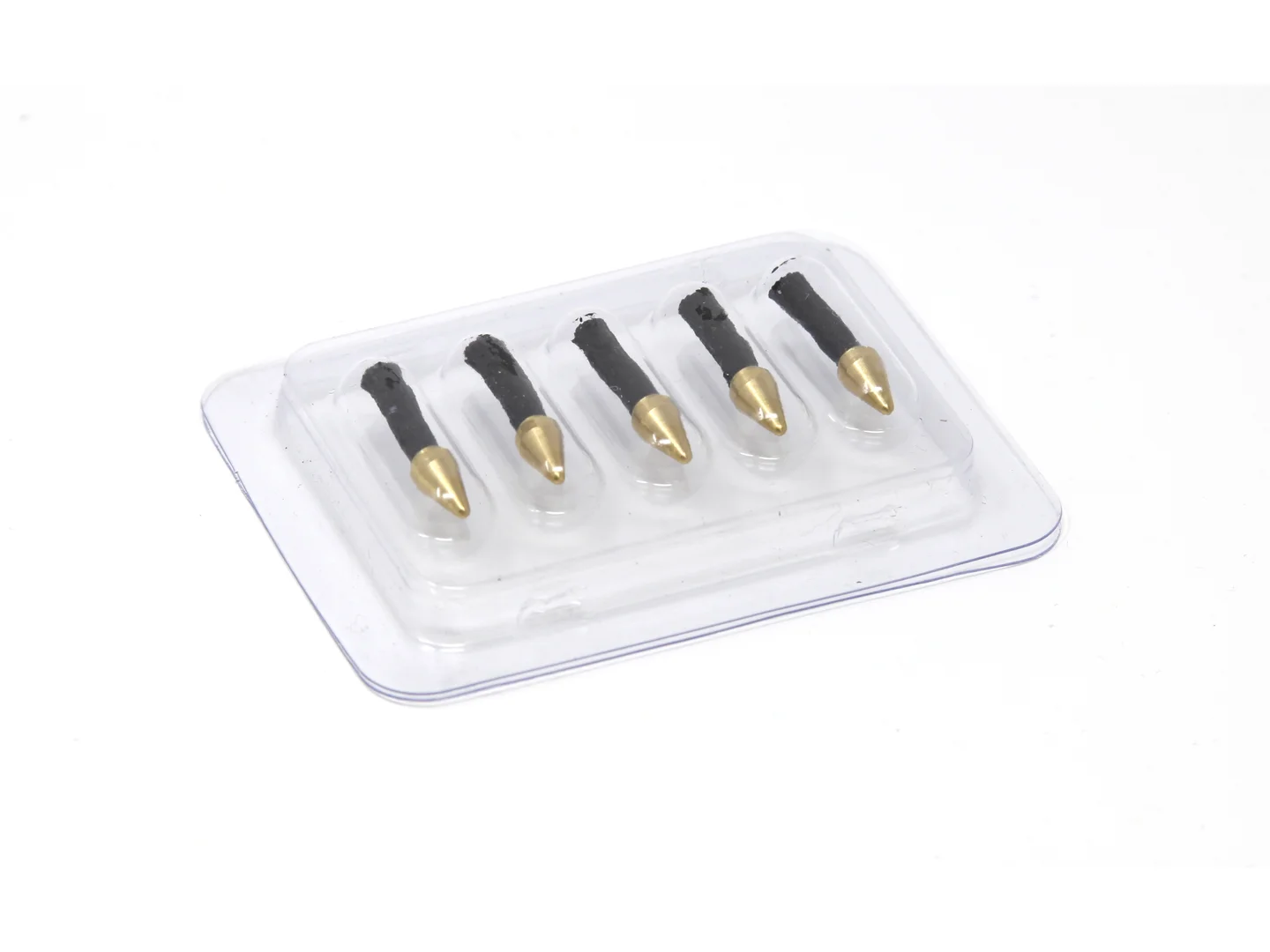Large Dynaplug Soft Nose Tip Plugs