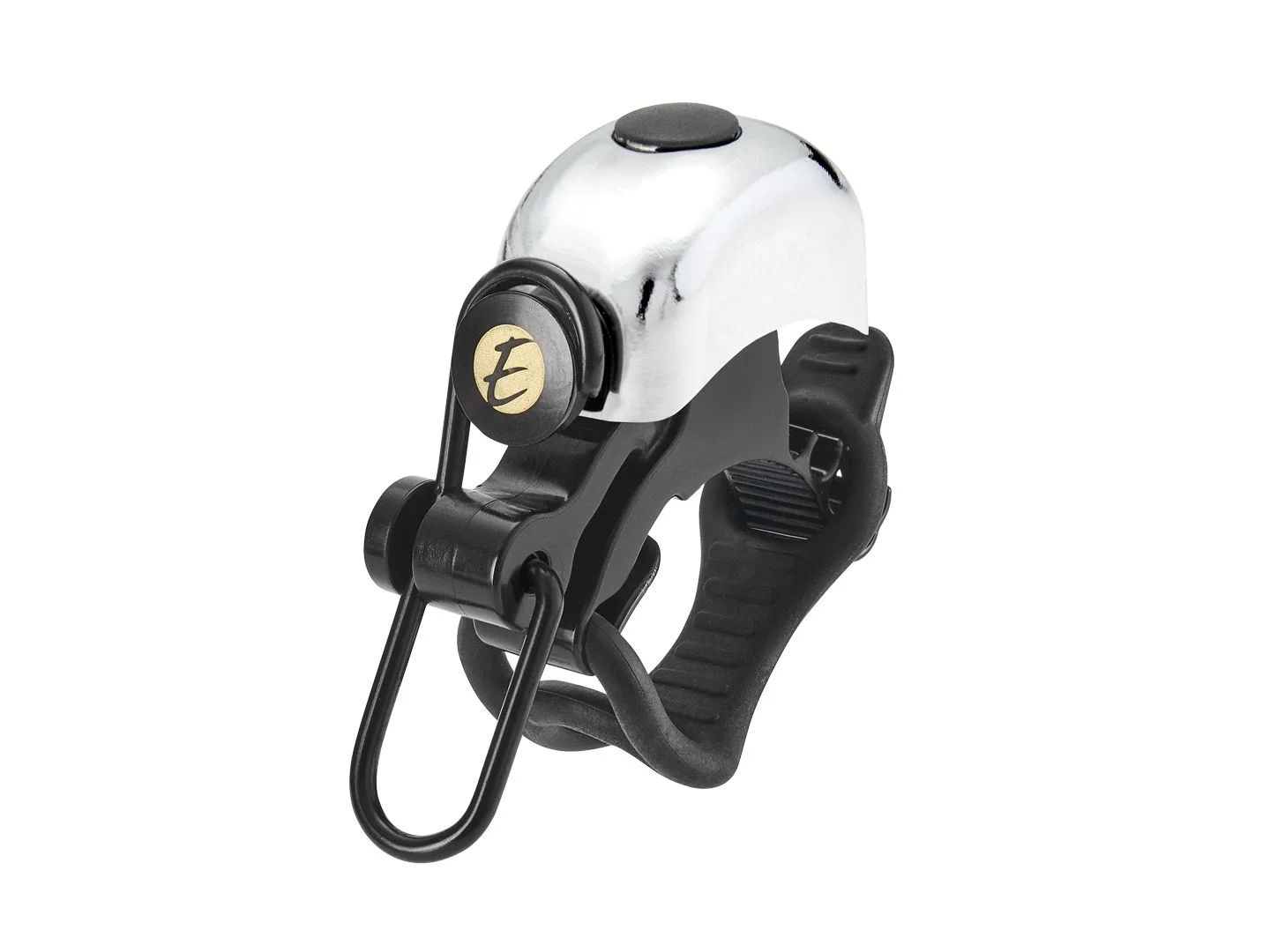 Large Electra Pinger Bike Bell Chrome
