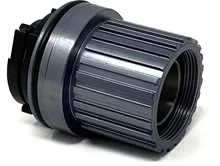 Elite Shimano Microspline freehub for Direct Drive Trainers