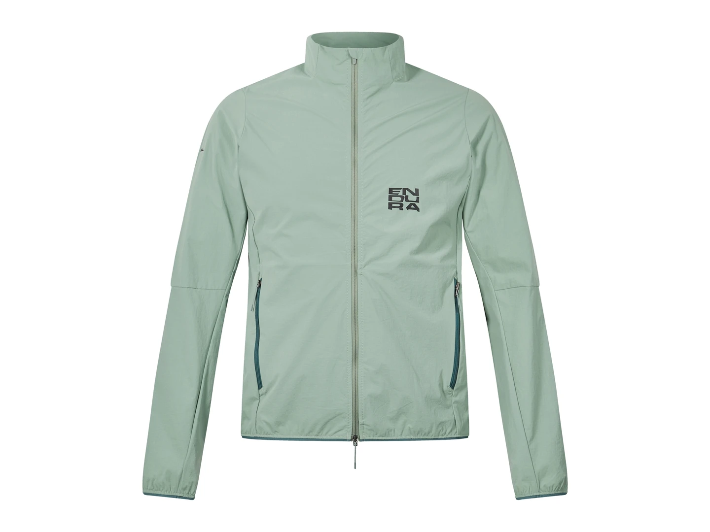 Large Endura AllTrack Ride Packable Jacket Sage Green
