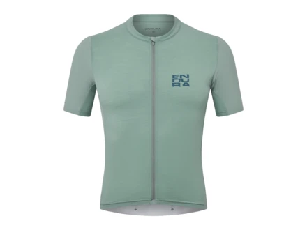 Endura AllTrack Ride S/S Jersey Sage Green
