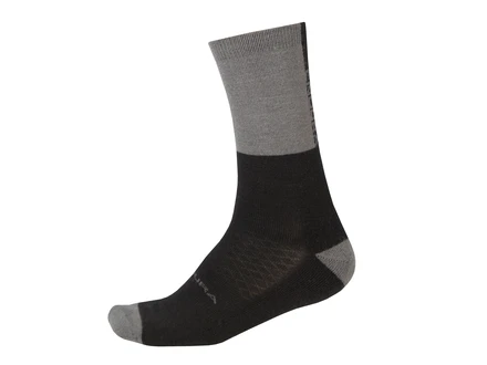 Endura BaaBaa Merino Winter Sock Black