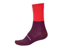 Endura BaaBaa Merino Winter Sock Pomegranate
