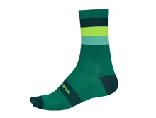 Endura Bandwidth Sock Emerald Green