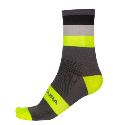 Endura Bandwidth Sock HiVizYellow