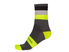 Endura Bandwidth Sock HiVizYellow