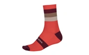 Endura Bandwidth Sock Pomegranate