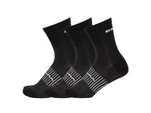Endura Coolmax Race  3-P Sock Black
