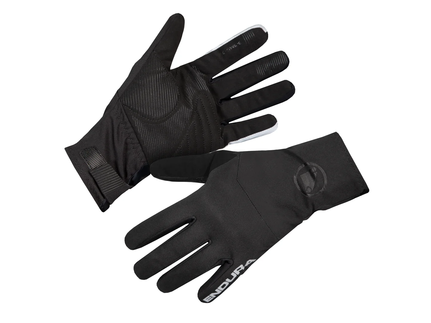 Large Endura Deluge Glove Black