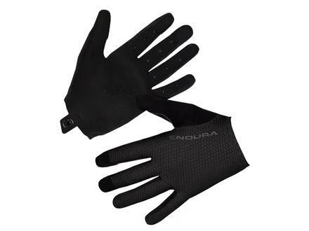 Endura EGM Full Finger Glove  Black