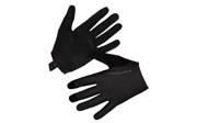 Endura EGM Full Finger Glove  Black - 8 Podium Points