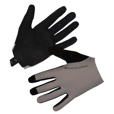 Endura EGM Full Finger Glove  Fossil - 8 Podium Points