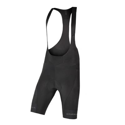 Endura FS260 Bibshort Black - 16 Podium Points