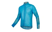 Endura FS260-Pro Adrenaline Race Cape II HiVizBlue