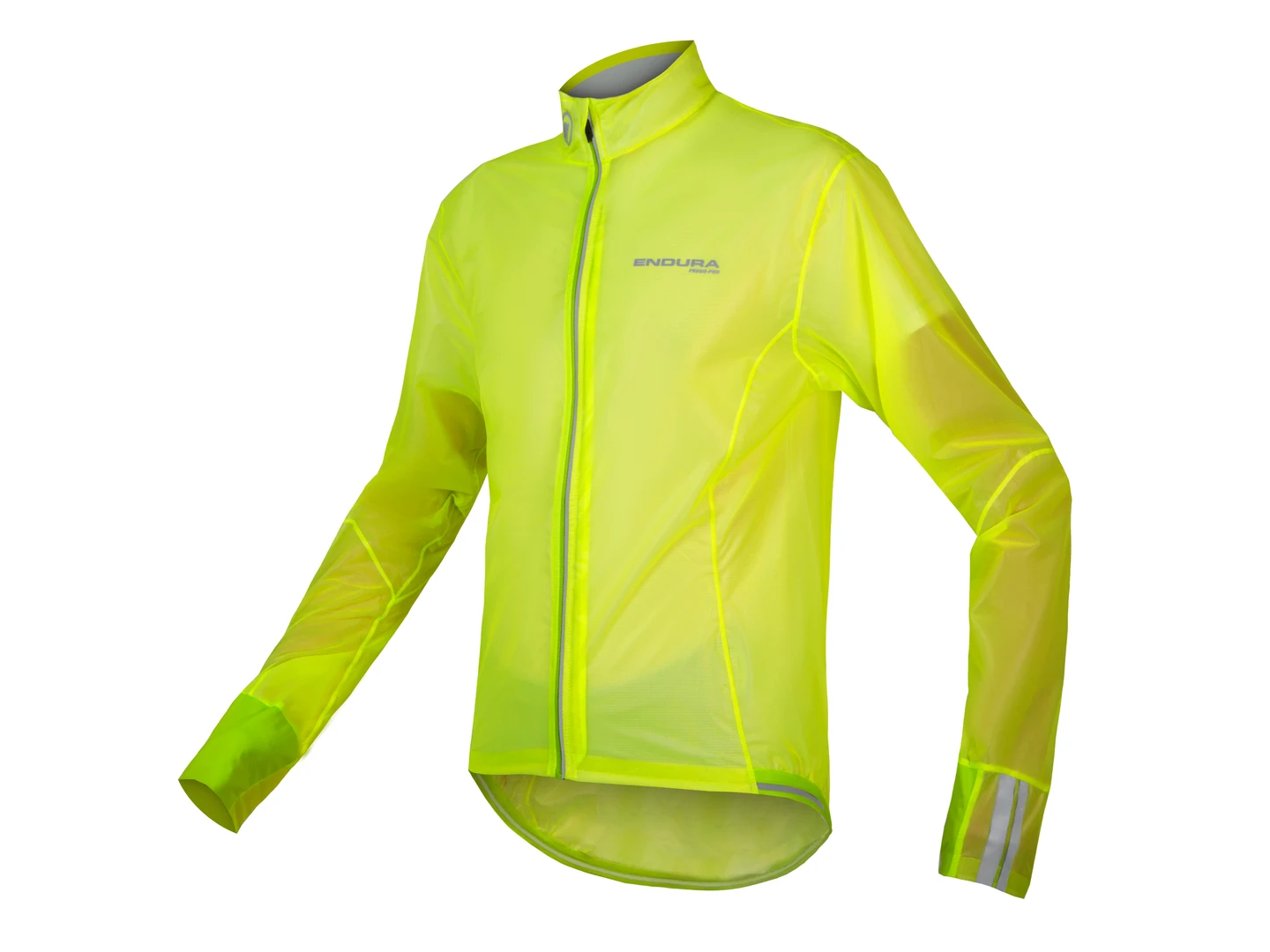 Large Endura FS260 Pro Adrenaline Race Cape II Yellow