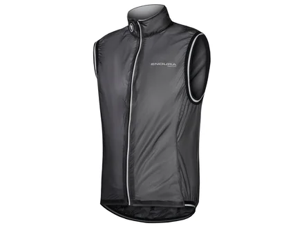 Endura FS260-Pro Adrenaline Race Gilet II Black