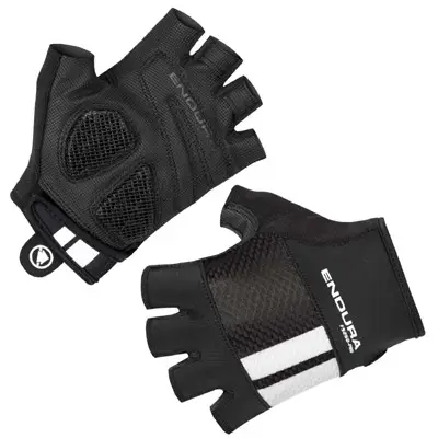 Endura FS260 Pro Aerogel Mitt Black - 6 Podium Points