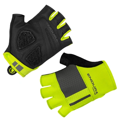 Endura FS260-Pro Aerogel Mitt Hi Viz Yellow