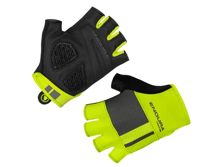 Endura FS260-Pro Aerogel Mitt Hi Viz Yellow
