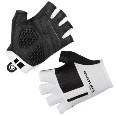 Endura FS260 Pro Aerogel Mitt White - 6 Podium Points