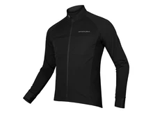 Endura FS260-Pro Jetstream L/S Jersey II Black - 16 Podium Points