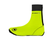 Endura FS260 Pro Slick II Overshoe HiViz Yellow