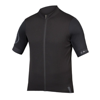 Endura FS260 S/S Jersey Black - 11 Podium Points