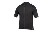 Endura FS260 S/S Jersey Black - 11 Podium Points