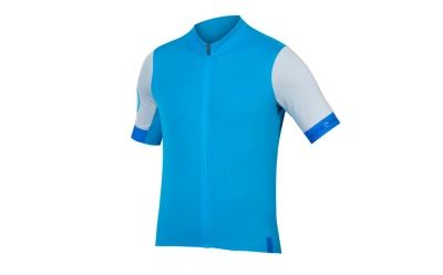 Endura FS260 S/S Jersey Hi-Viz Blue