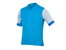 Endura FS260 S/S Jersey Hi-Viz Blue