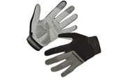 Endura Hummvee Plus Glove II Black - 4 Podium Points