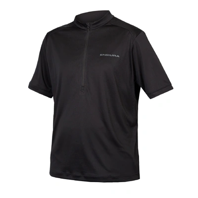 Endura Hummvee S/S Jersey II Black