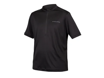 Endura Hummvee S/S Jersey II Black