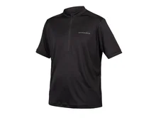 Endura Hummvee S/S Jersey II Black