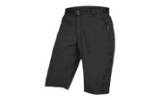 Endura Hummvee Short with Liner Black