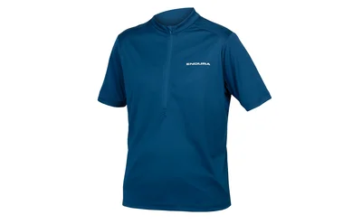 Endura Hummvee S/S Jersey II Blueberry