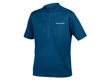 Endura Hummvee S/S Jersey II Blueberry