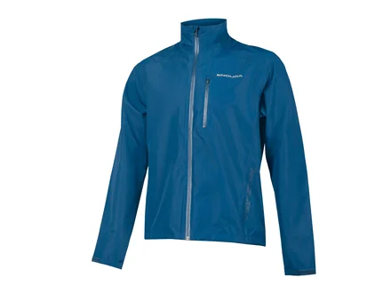 Endura Hummvee Waterproof Jacket  Blueberry
