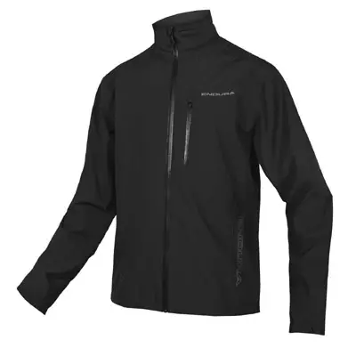 Endura Hummvee Waterproof Jacket Black - 13 Podium Points