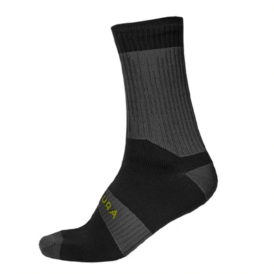 Endura Hummvee Waterproof Socks II Black