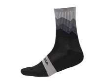Endura Jagged Sock Black