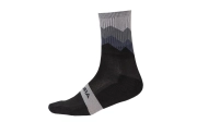 Endura Jagged Sock Black