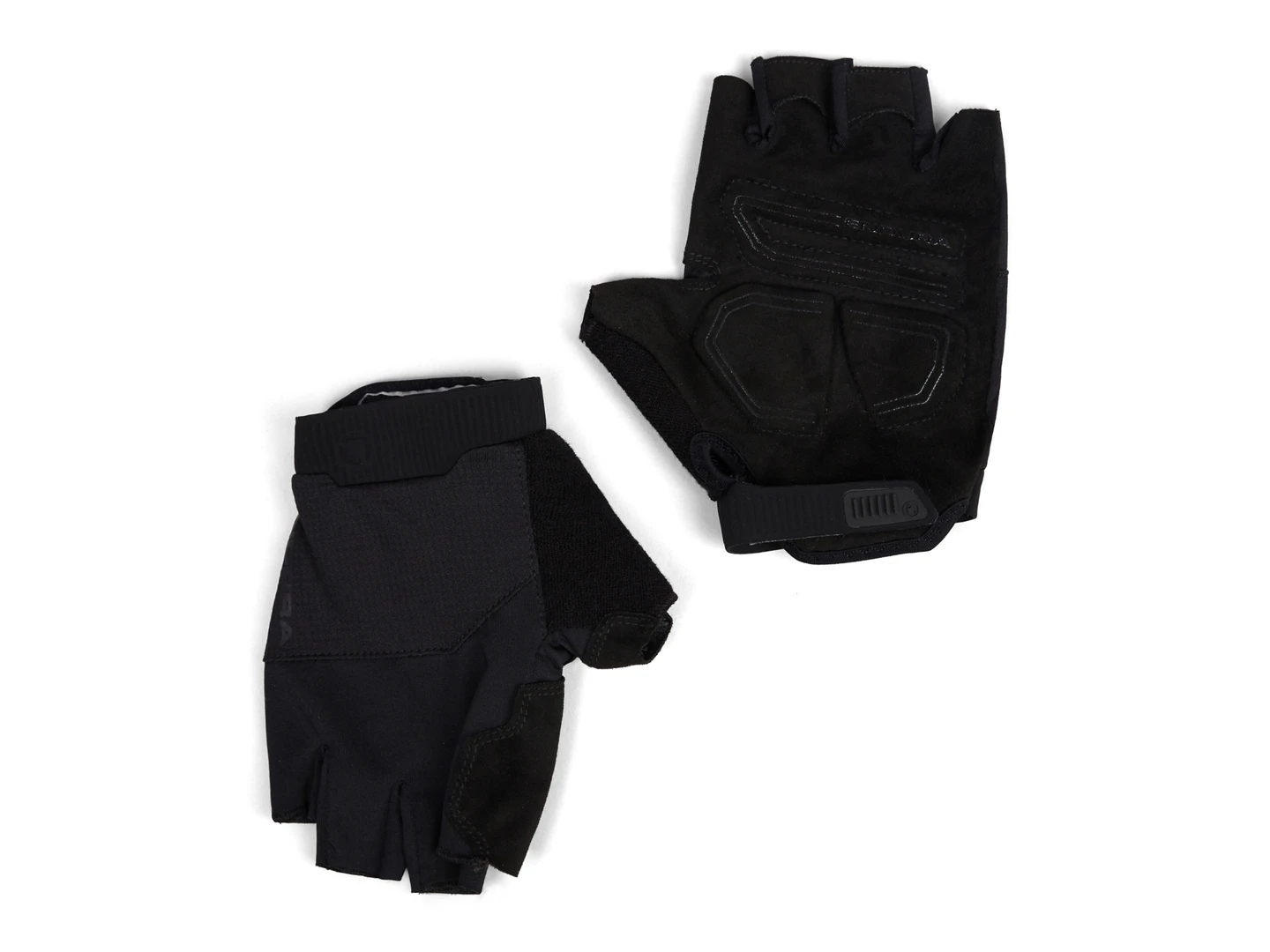 Large Endura Loop Mitt Black