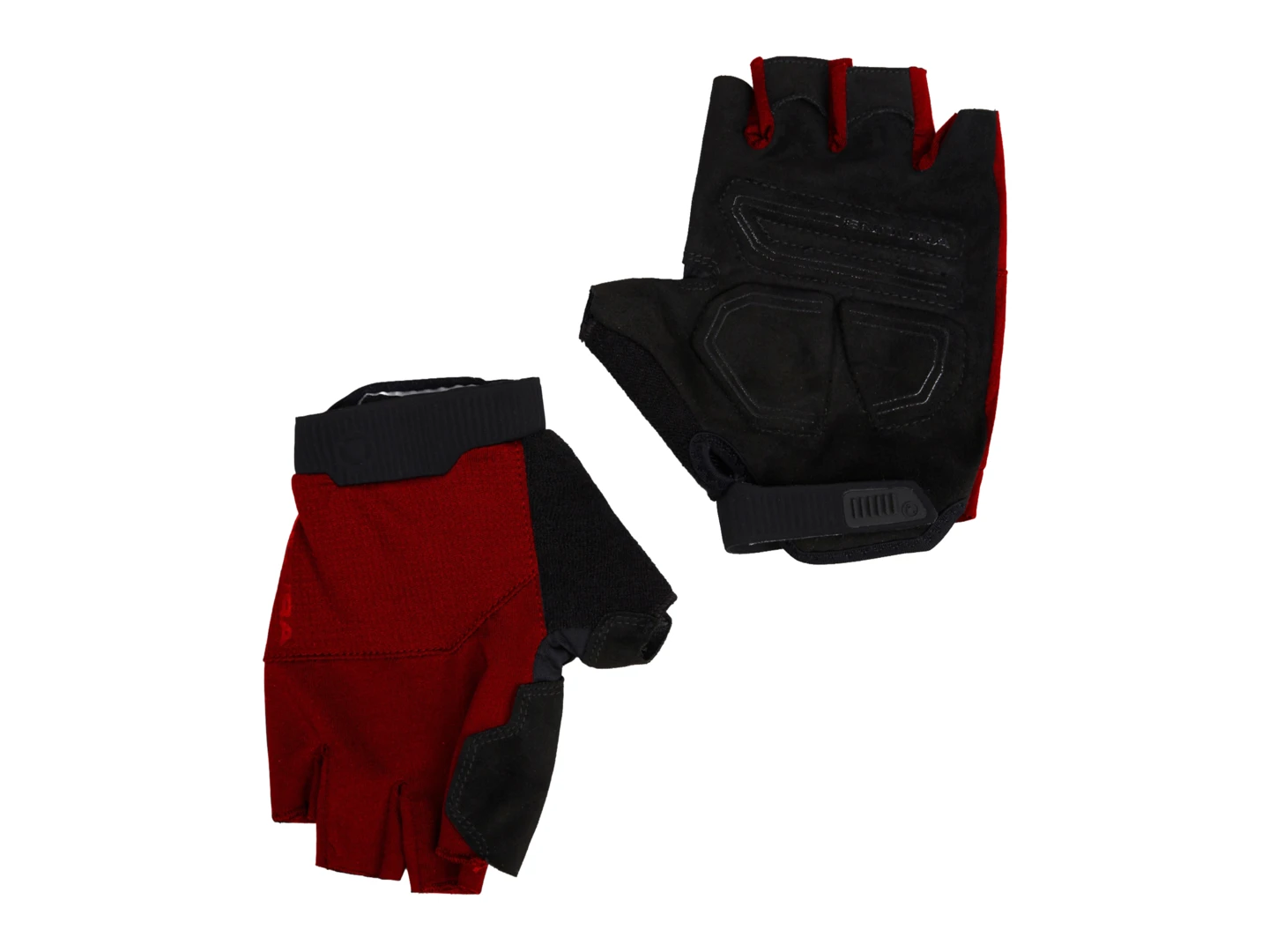Large Endura Loop Mitt Flame Red