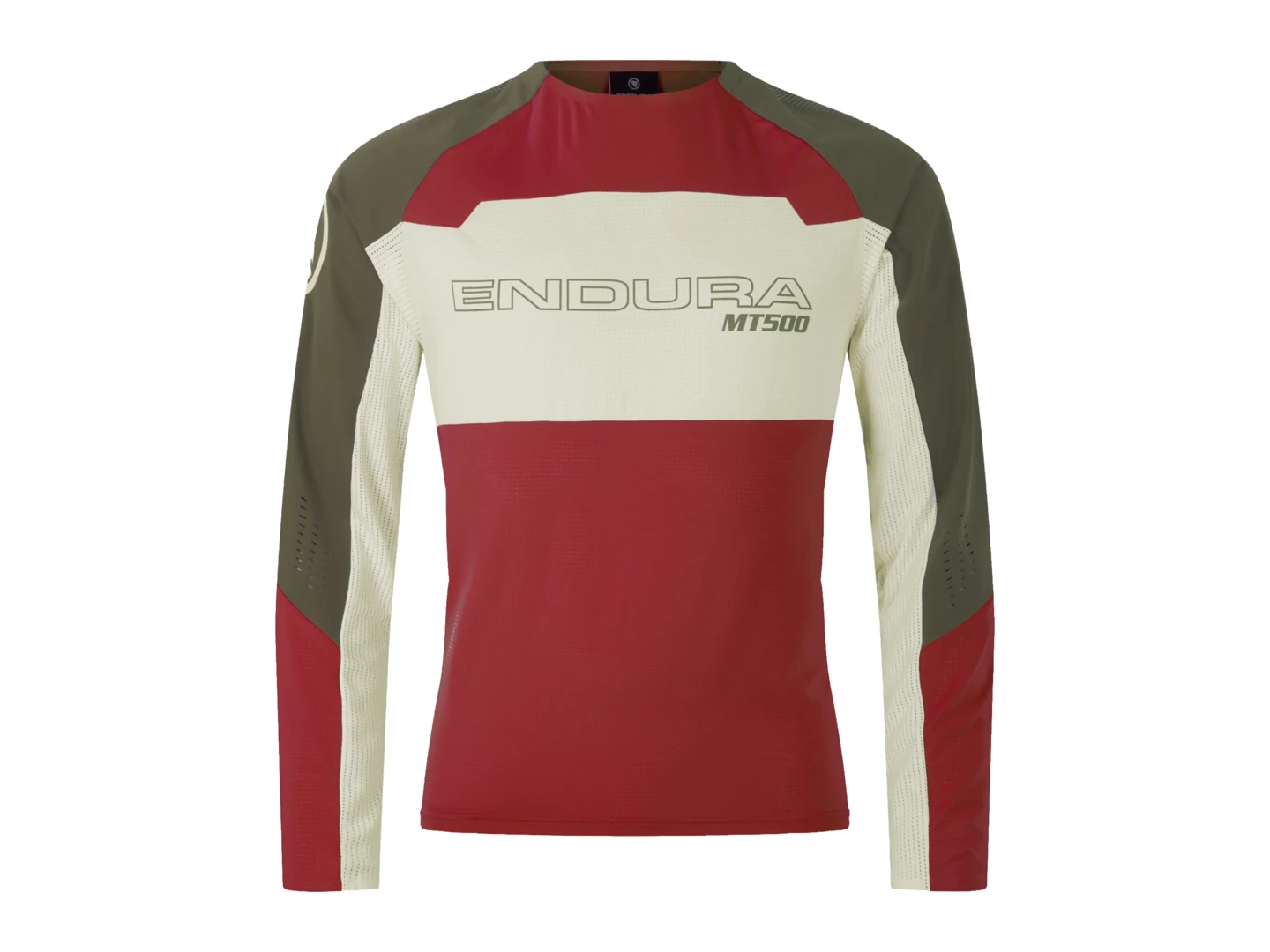 Large Endura MT500 Burner Lite L/S Tee Brick