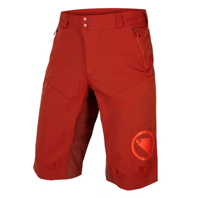 Endura MT500 Spray Short Cayenne - 14 Podium Points